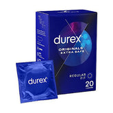 Durex Extra Safe Condoms 20 Pack